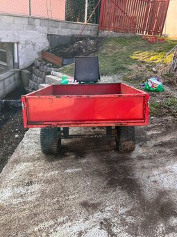 Vozík Vari, Agzat - 3