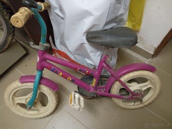 Predám detské bicykle - 3