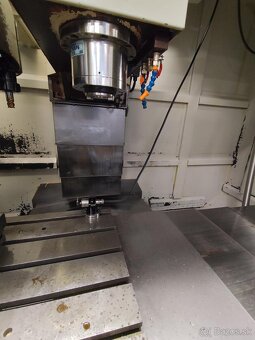 Obráběcí centrum (vert.) Hardinge Bridgeport XV 1000 (8548) - 3