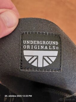 Underground Commando Steel Caps - 3