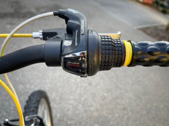 Detský bycikel 20 - 3