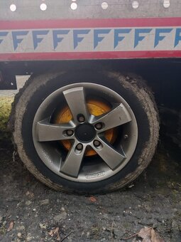 Alu kola Algema Fitzel R13 - sada č.2 - 3