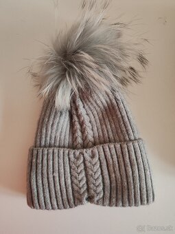 Zimné ciapky - 3