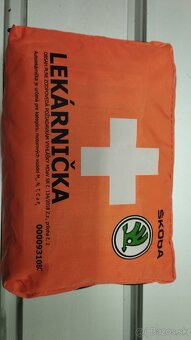 Povinná výbava - 3