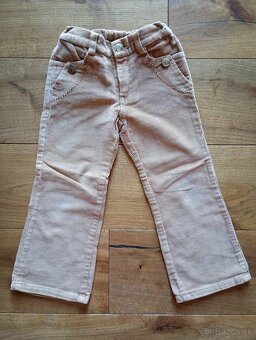 Balik oblečenia veľ.110(32 ks) pre dievča - pošta GRÁTIS - 3