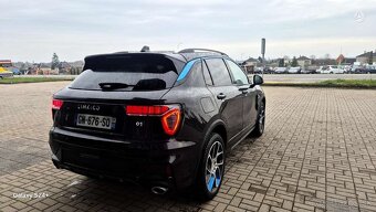 Lynk & Co 01 (Volvo XC40) - 3