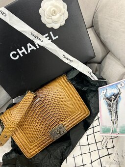 Chanel pyton - 3