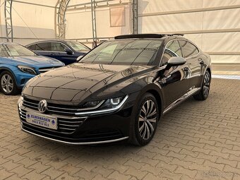 Volkswagen Arteon 2.0 TDI SCR BMT Elegance DSG - 3