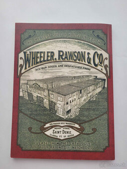Wheeler Rawson Katalóg Read dead redemption 2 - 3