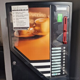 kávomat - 3