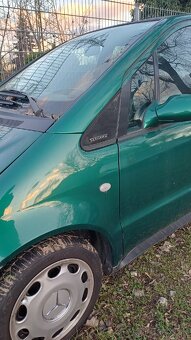 A MERCEDES W168 140 BENZÍN - 3