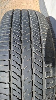 Letné pneu 225/60 r17 - 3