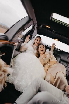 Prenájom luxusnej limuzíny - 3