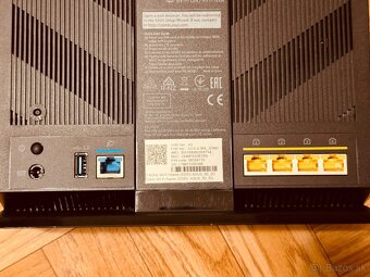 Router ASUS 4G-AC68U - 3