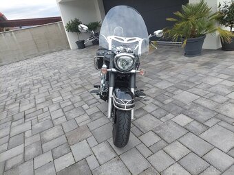 Predám Yamaha Midnight Star 1300 xvs - 3