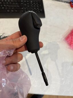 Páka na BMW e61 e60 pred fl na automat. - 3