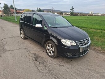 Vw touran Rline 2.0tdi - 3