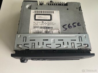 Autorádio Renault Master CD/MP3 - 3