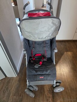 Golfový kočík Maclaren Techno XLR do 30kg - 3