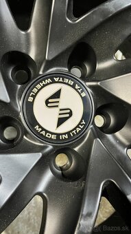 Disky 5x112 r19 black - 3