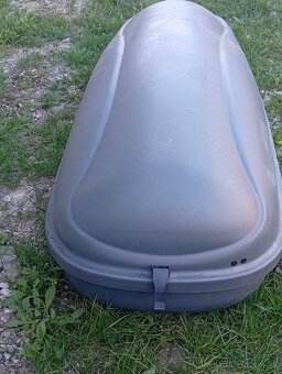 Strešný box nosic - 3