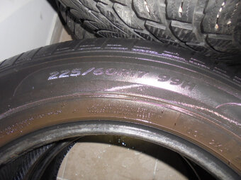Hankook Optimo 225/60 R17 č.16L - 3