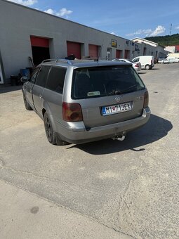 Vw Passat b5,5 1,9tdi 4motion - 3