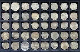 Strieborné pamätne mince - 3
