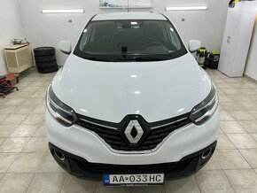 Renault Kadjar 1.2 benzin 96Kw naj.106000 km Kupované v SK - 3