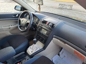 Predám Škoda Octavia - 3