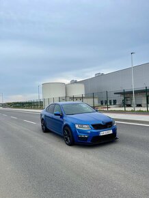 Škoda Octavia RS 2.0tdi DSG -aj na splátky - 3