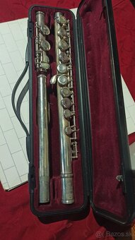 Flauta YAMAHA - 3