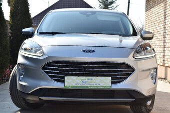 Ford Kuga 2.0 TDci Titanium 4X4 Automat. 14.999,- EUR - 3