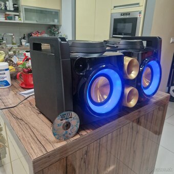 PHILIPS NTRX100...Mini Hi-Fi systém... - 3