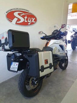 KTM SUPER ADVENTURE 1290 S R.V.2015 MOZNA VYMENA TOP STAV - 3