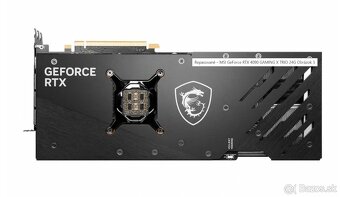 MSI GeForce RTX 4090 GAMING X TRIO 24G - 3