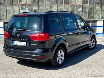 Seat Alhambra 2.0 TDI 2013 - 3