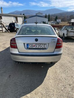 Predám Škodu Octavia 2.0 tdi - 3