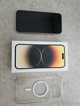 iPhone 14 Pro Max Gold 128GB - 3