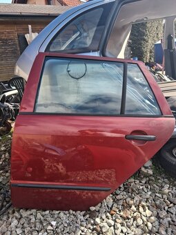Predam zadné soferove dvere škoda Fabián jedna - 3