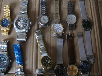 hodinky rolex, breitling - 3