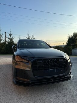 Audi q7 - 3