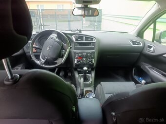 Predám citroen c4 - 3