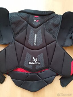 Hokejová vesta BAUER VAPOR 3X - 3