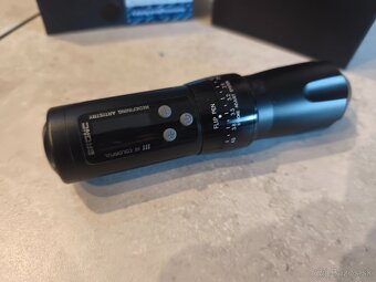 HUMMINGBIRD - BRONC X2 WIRELESS TATTOO PEN - 3
