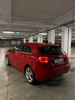 Mercedes A180 Benzin - 3