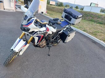 Honda Africa Twin CRF 1000 DCT - 3