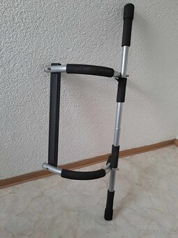 Predam hrazdu na cvicenie do dveri v dobrom stave - 3