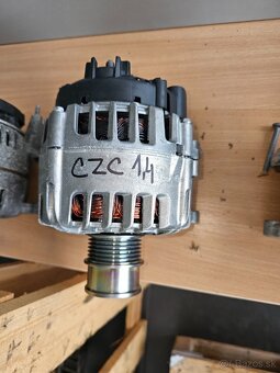 ALTERNATOR VW SKODA AUDI SEAT - 3