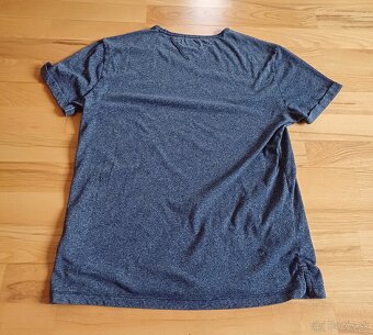 Tommy Jeans modré tenké - 3